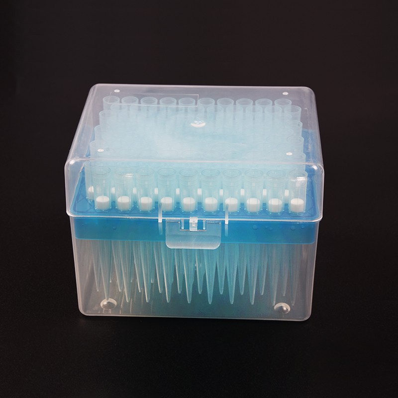 歐萊博OLB-TF-1000RS濾芯盒裝滅菌加長(zhǎng)吸頭