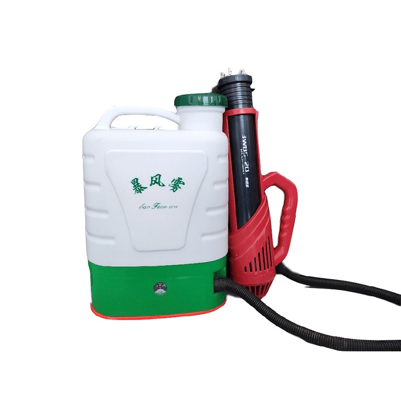 暴風(fēng)霧DC18V低容量電動噴霧器