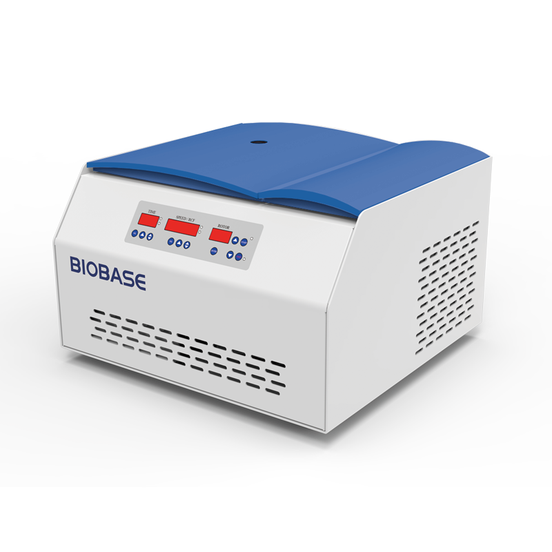 TGL-16E高速冷凍離心機(jī)，博科自產(chǎn)好貨