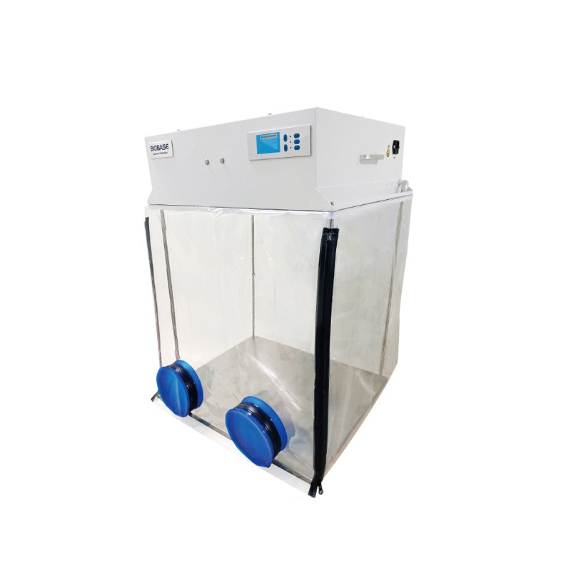 可放進(jìn)行李箱隨身攜帶的超凈工作臺(tái)