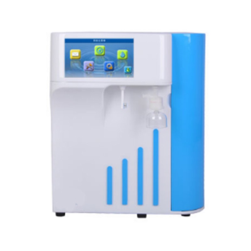 OSJ-WPR-15F雙極反滲透超純水機(jī)