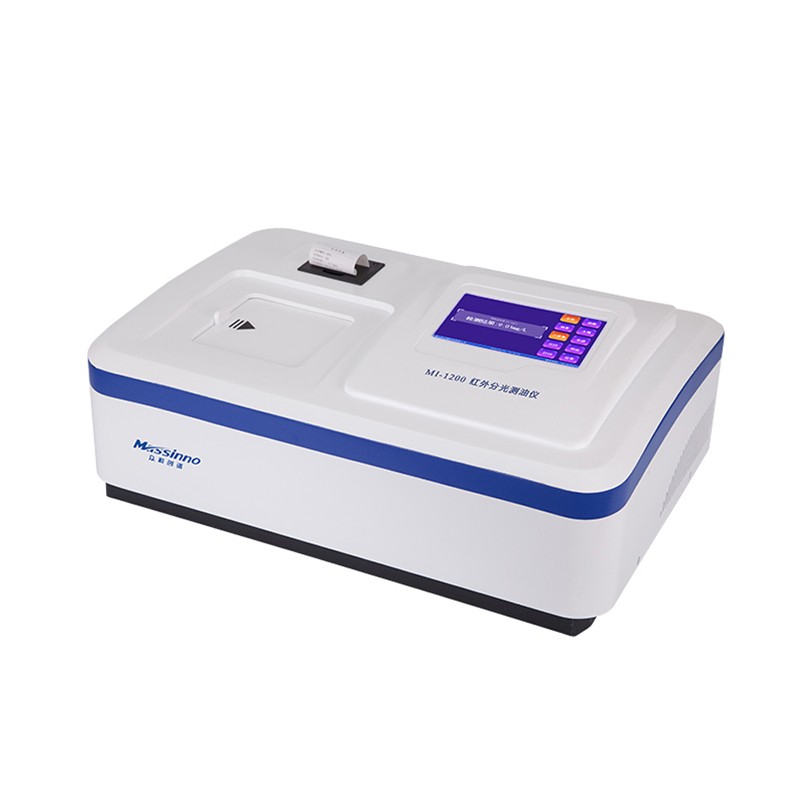 紅外分光測(cè)油儀  MI-1200