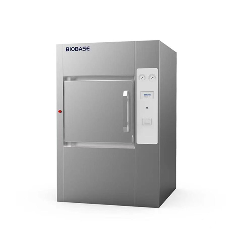 博科BKQ-Z450H大型脈動(dòng)壓力蒸汽滅菌器