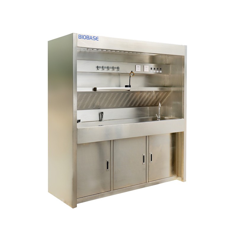 QCT-1500病理取材臺(tái)（304拉絲不銹鋼|自由定制）