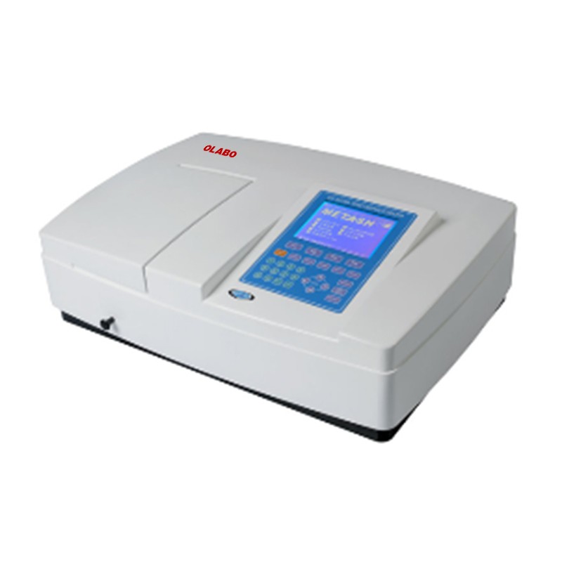 歐萊博/OLABO紫外可見分光光度計(jì)UV761