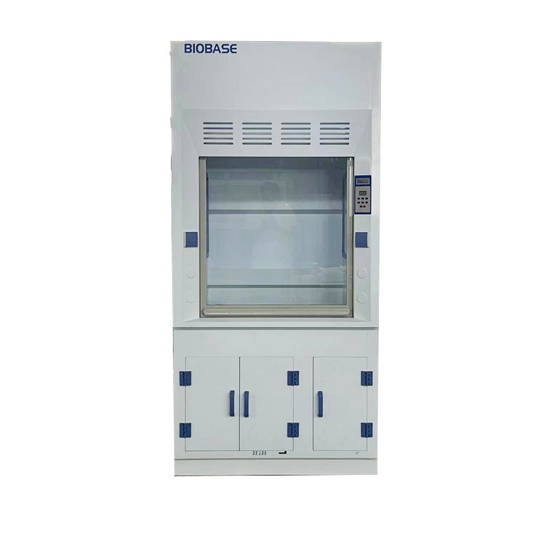 博科PP噴淋通風(fēng)柜FH1000PL