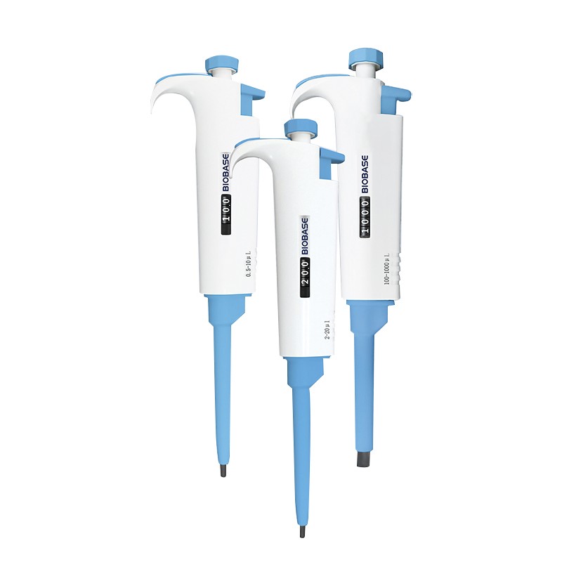 博科/BIOBASE單道可調移液器200-1000μl