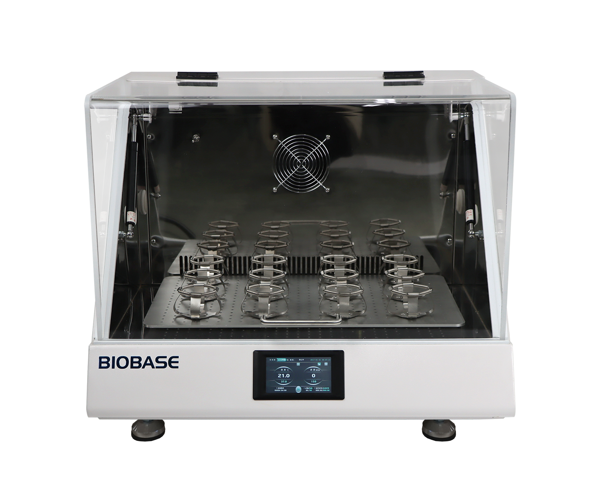 博科臺式恒溫?fù)u床BJPX-ST10