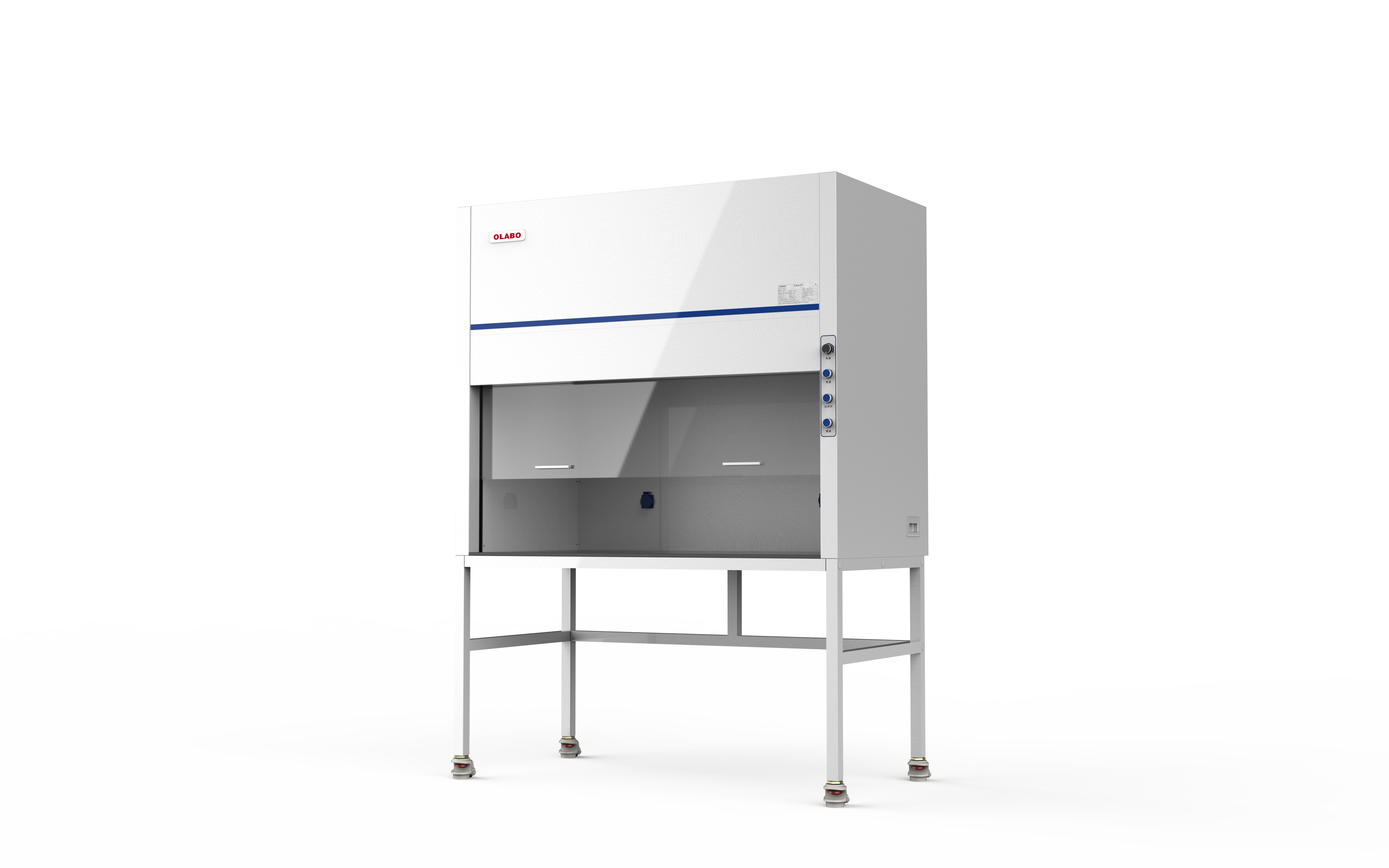 歐萊博通風(fēng)柜OLB-FH1500（整體型）