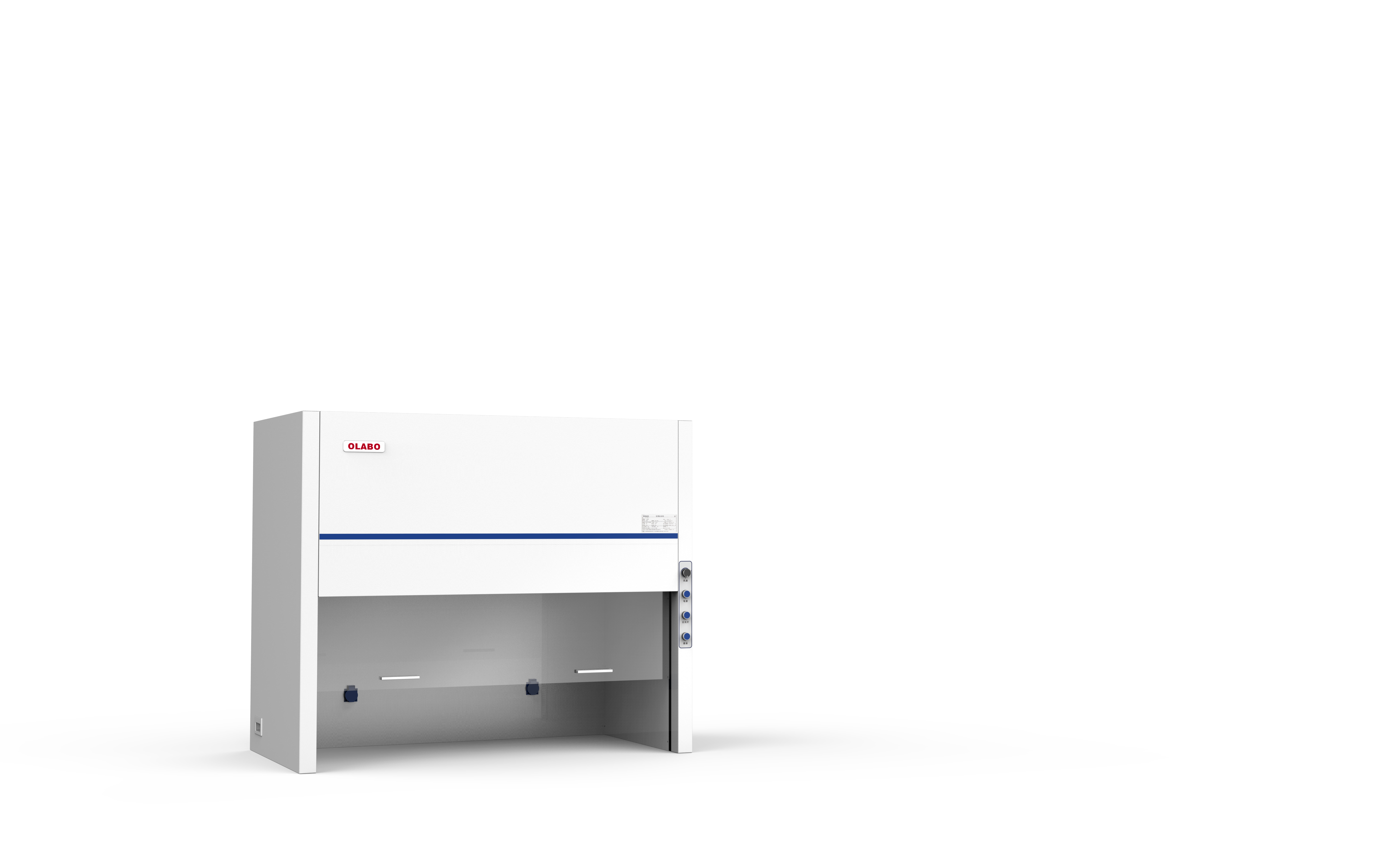 歐萊博通風(fēng)柜OLB-FH1800（桌上型）