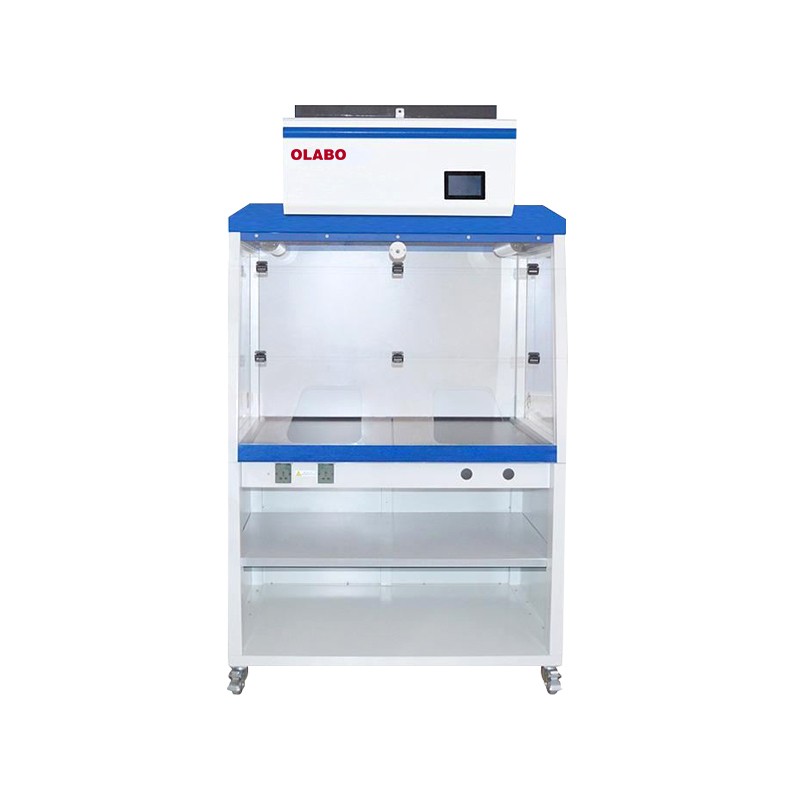 歐萊博無(wú)管道凈氣型通風(fēng)柜FH1800C