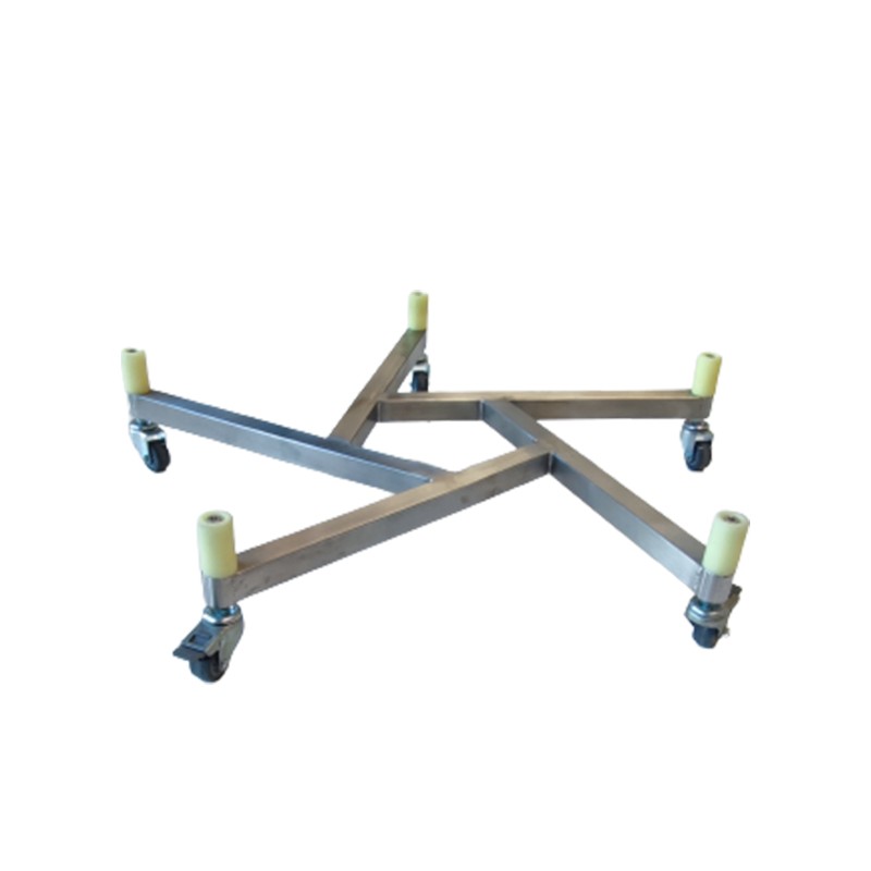 博科液氮罐轉(zhuǎn)運車ZYC02