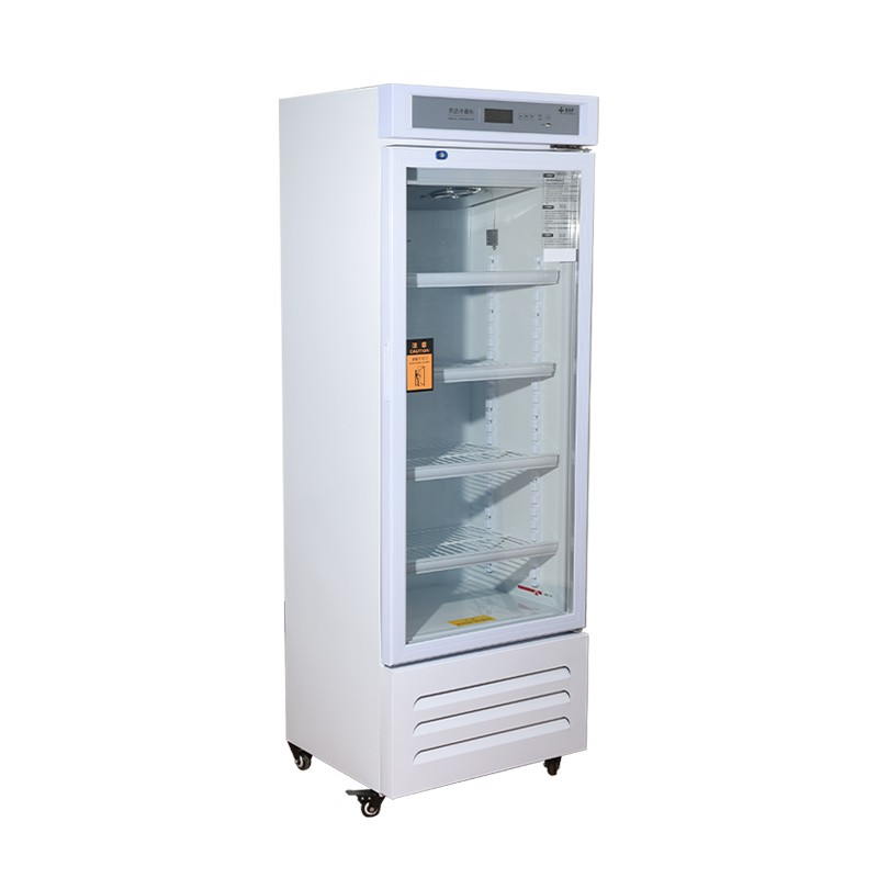 歐萊博YLG-260H/400H藥品陰涼柜單開門藥品冷藏箱