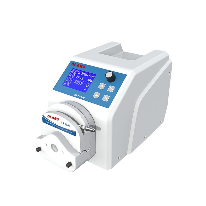 歐萊博OLB-T100-BF蠕動泵（分配型）